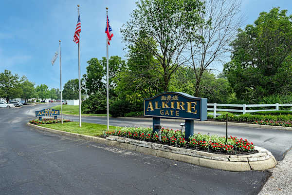 Alkire Gate property